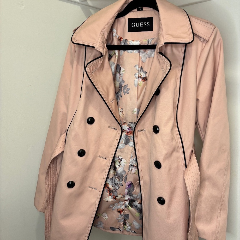 Guess Trench Coat